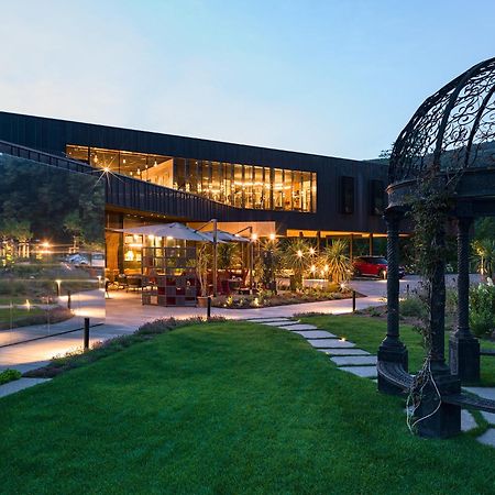 Manna Resort Montagna Luaran gambar