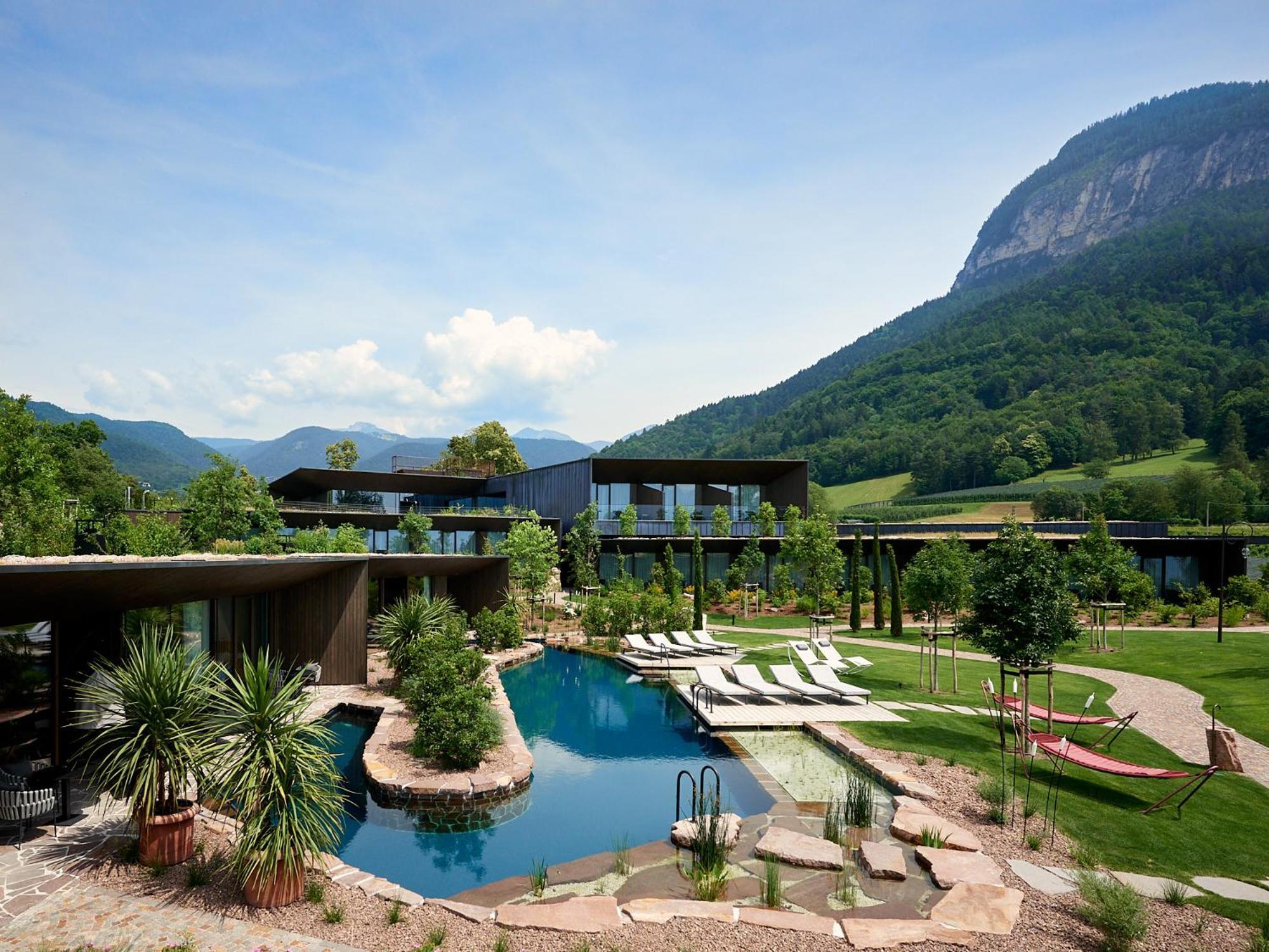 Manna Resort Montagna Luaran gambar