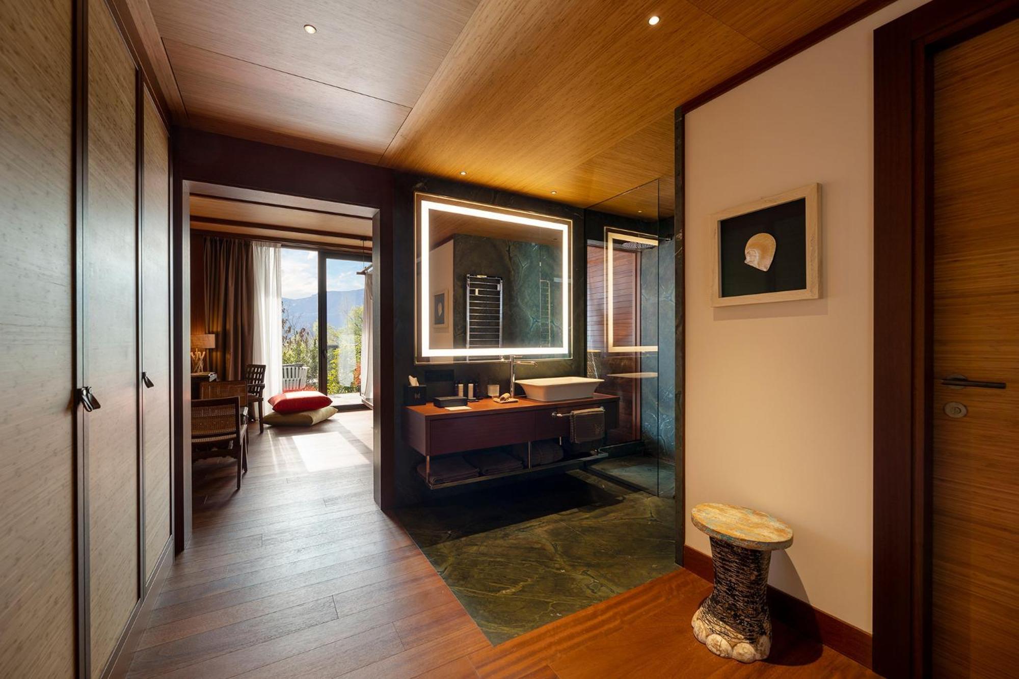 Manna Resort Montagna Bilik gambar