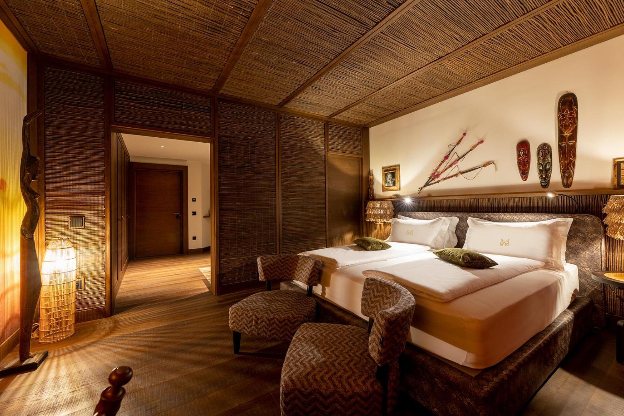 Manna Resort Montagna Bilik gambar