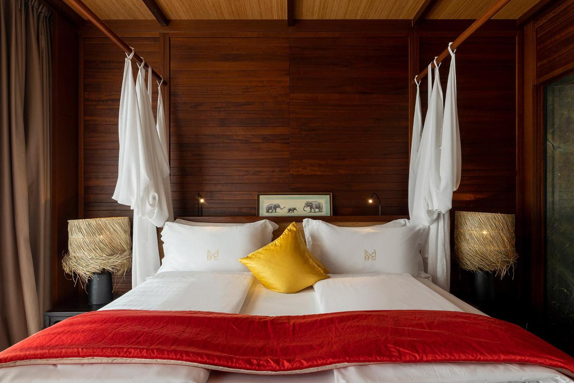 Manna Resort Montagna Bilik gambar