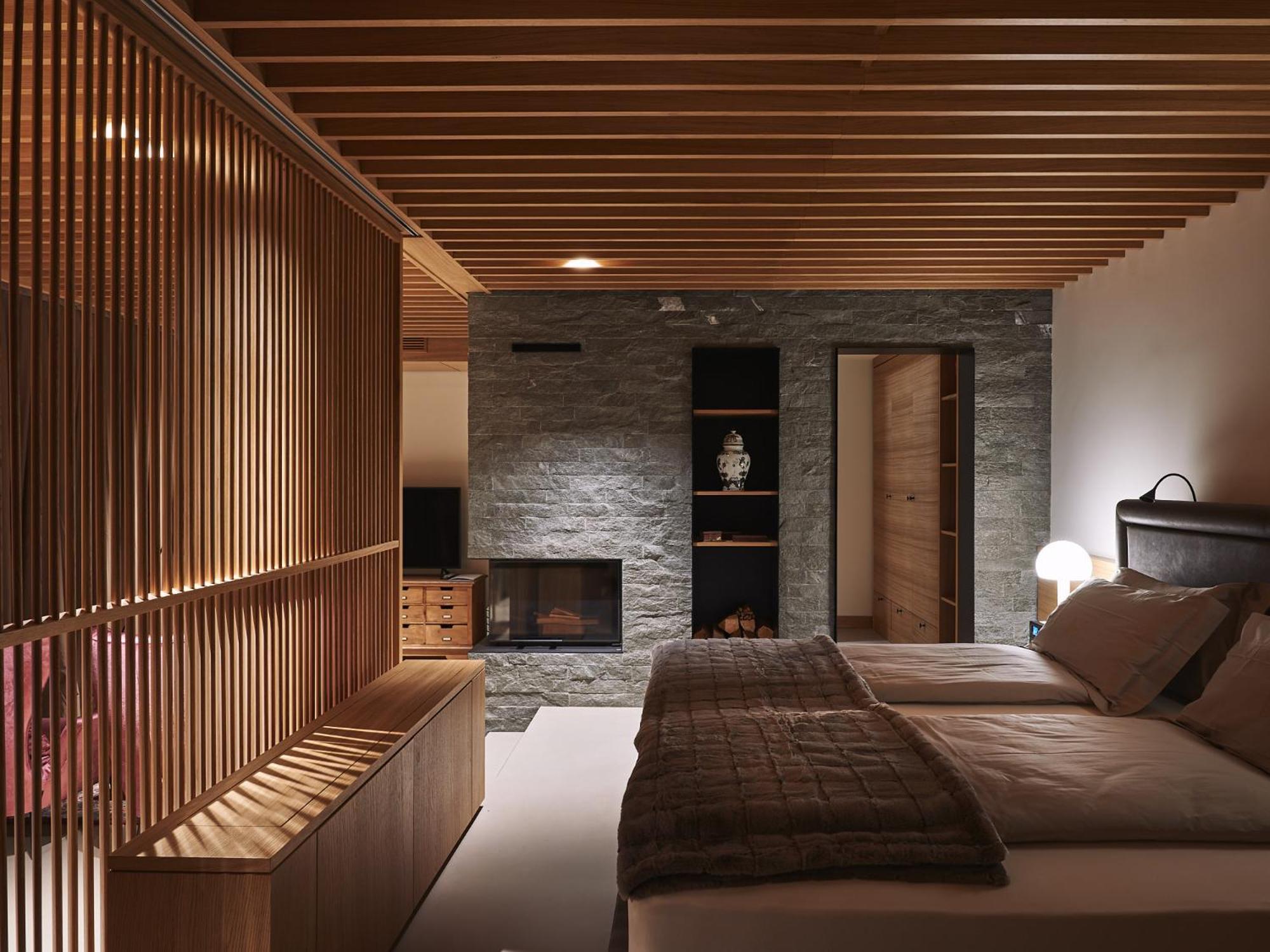 Manna Resort Montagna Bilik gambar