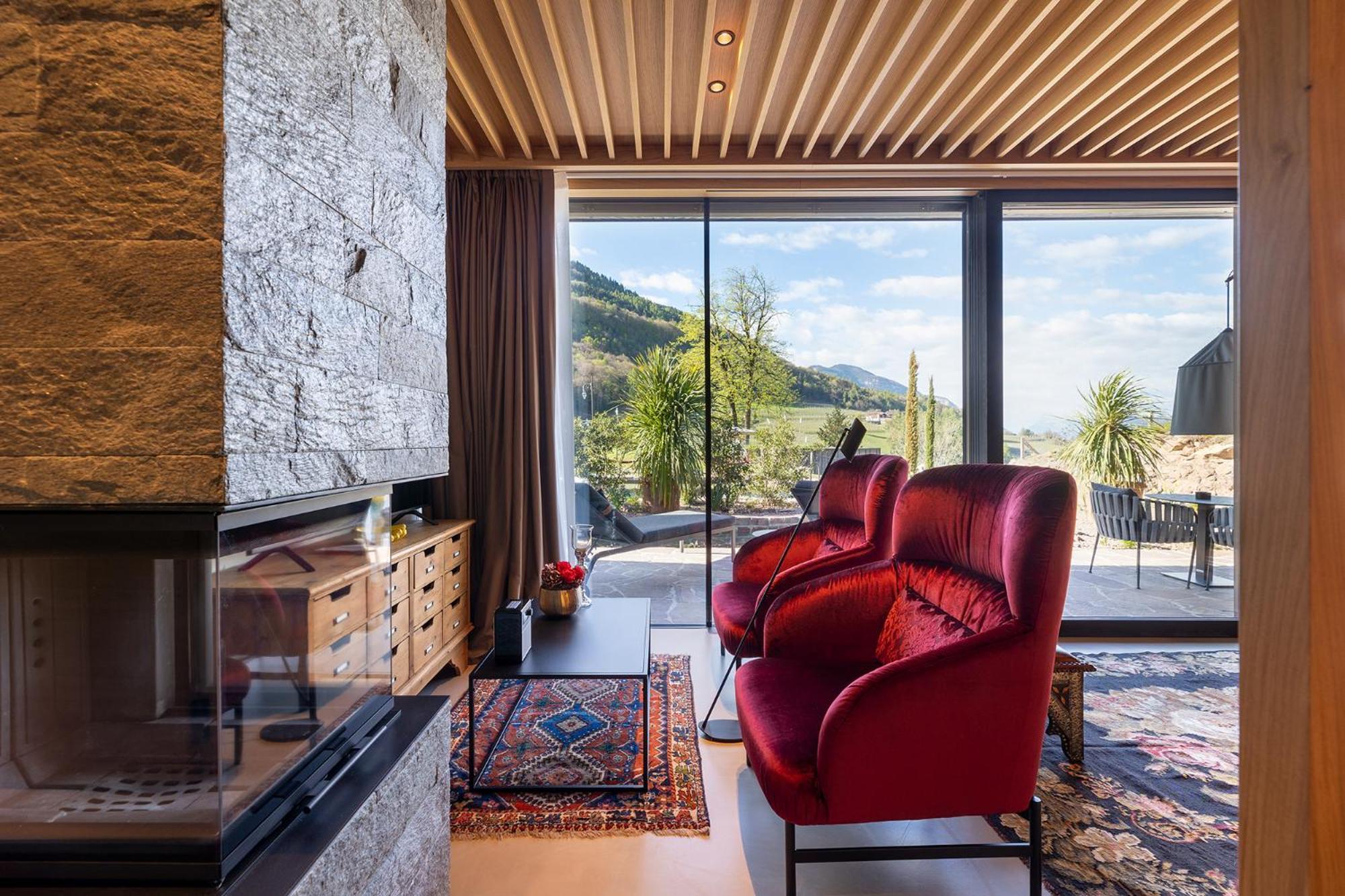 Manna Resort Montagna Bilik gambar