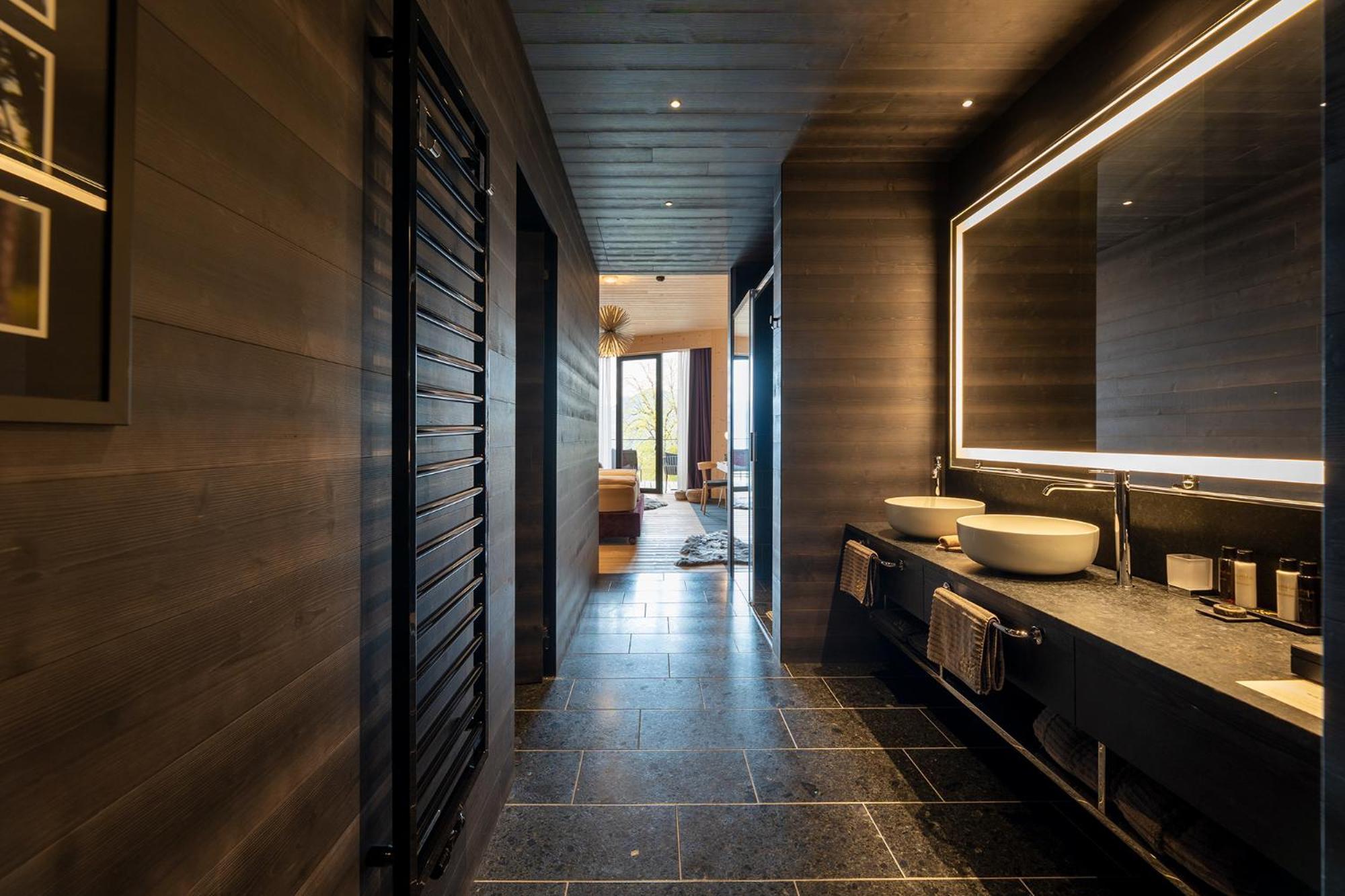 Manna Resort Montagna Bilik gambar