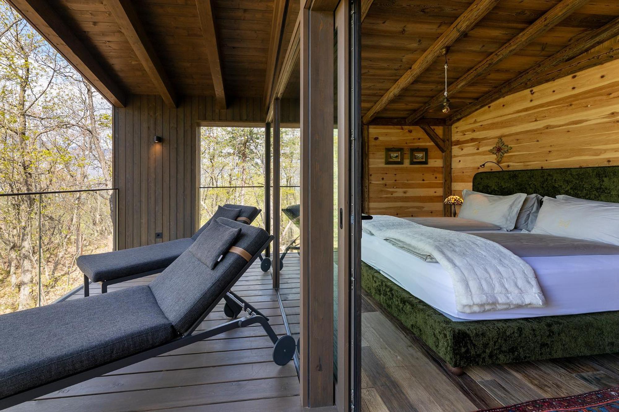 Manna Resort Montagna Bilik gambar