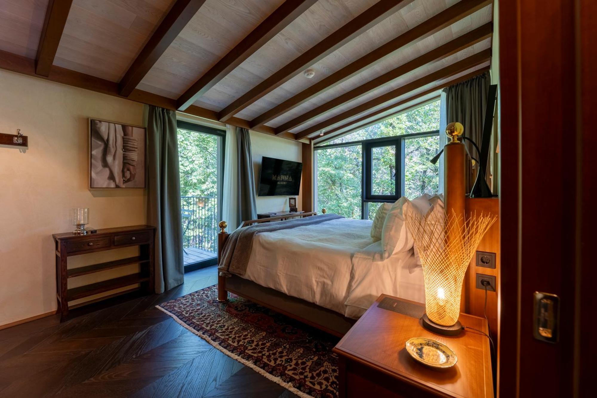 Manna Resort Montagna Luaran gambar