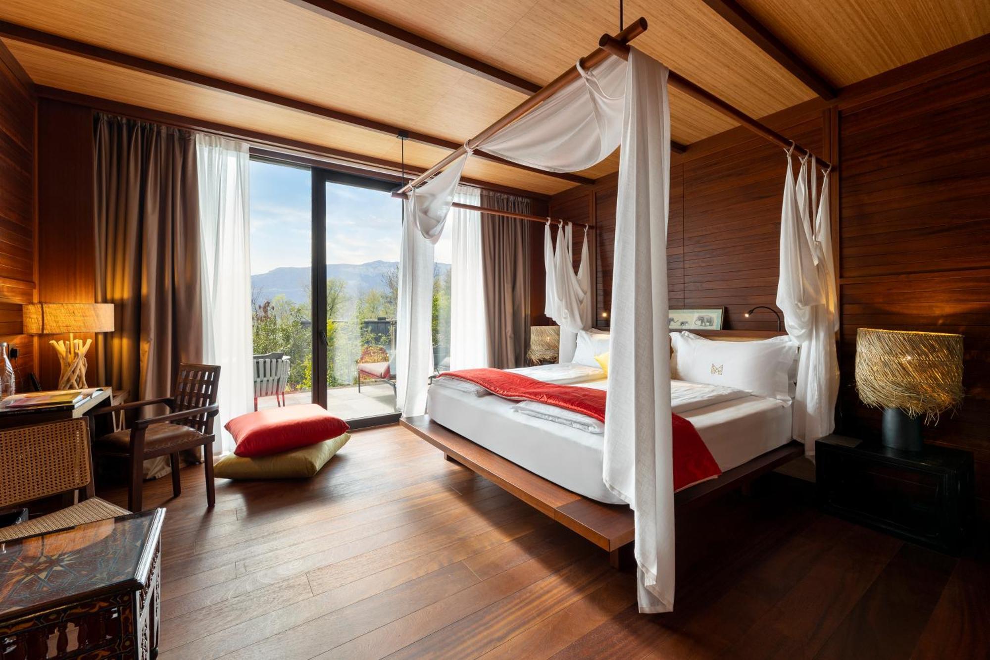 Manna Resort Montagna Luaran gambar