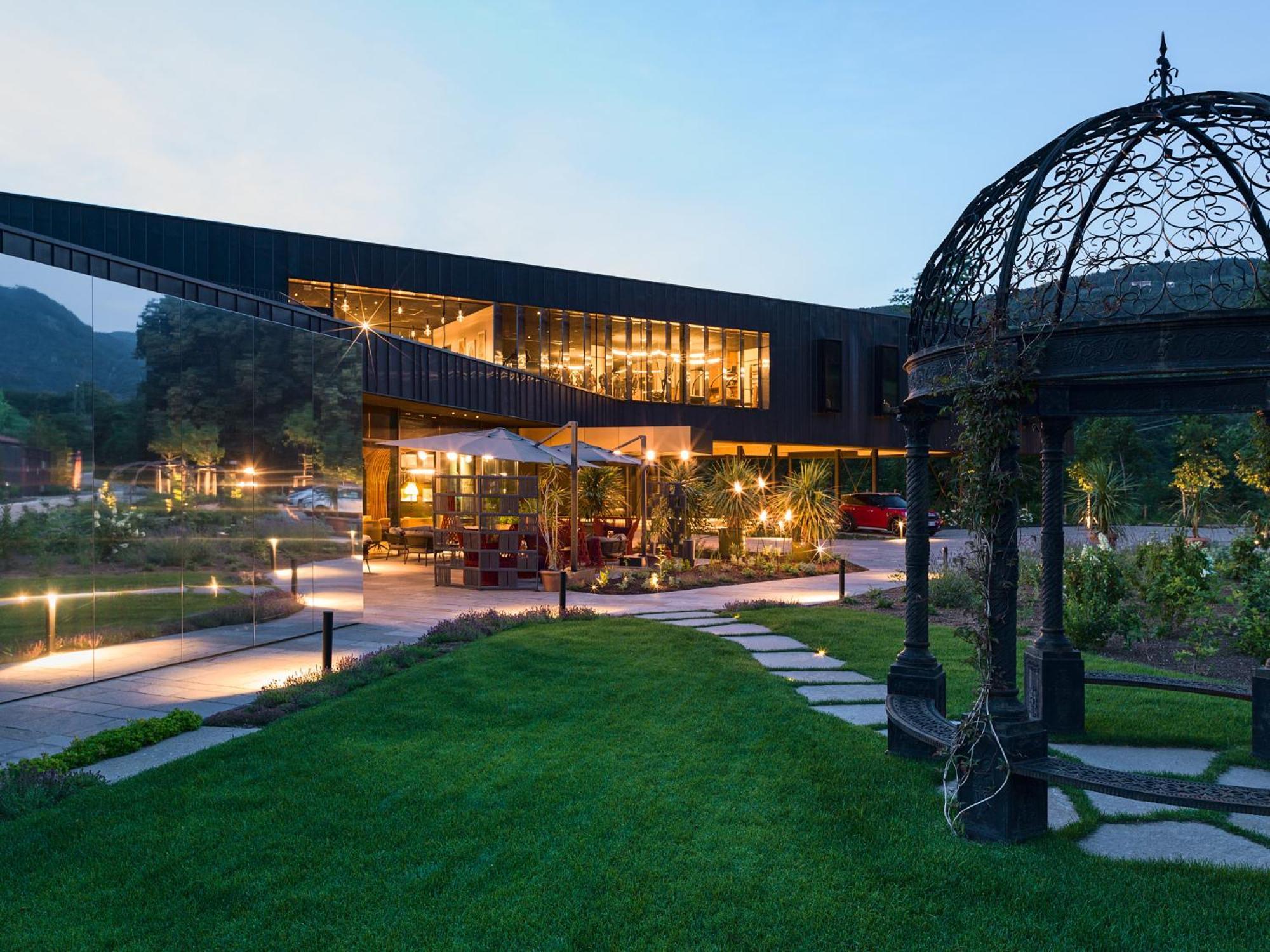 Manna Resort Montagna Luaran gambar