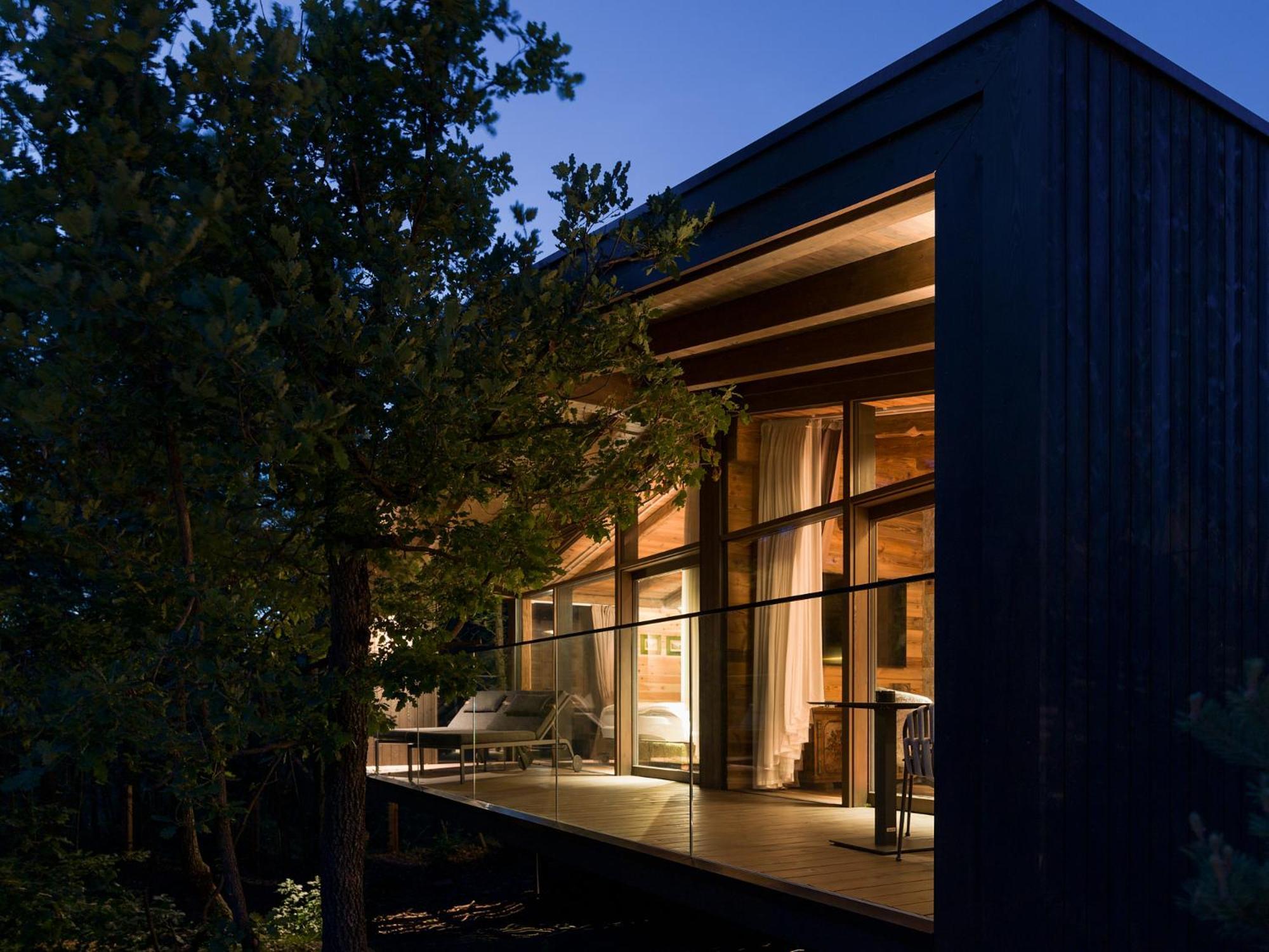 Manna Resort Montagna Luaran gambar
